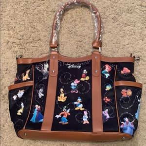 Bradford exchange Disney purse